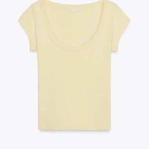 Gul topp - Aldrig använd 