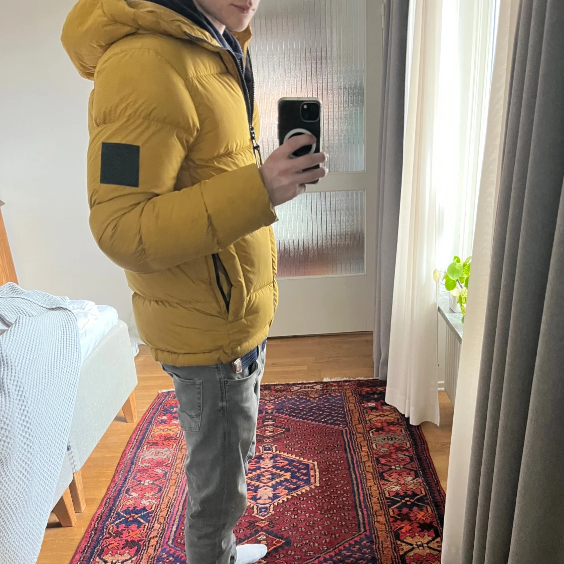 Peak performance dunjacka - 1