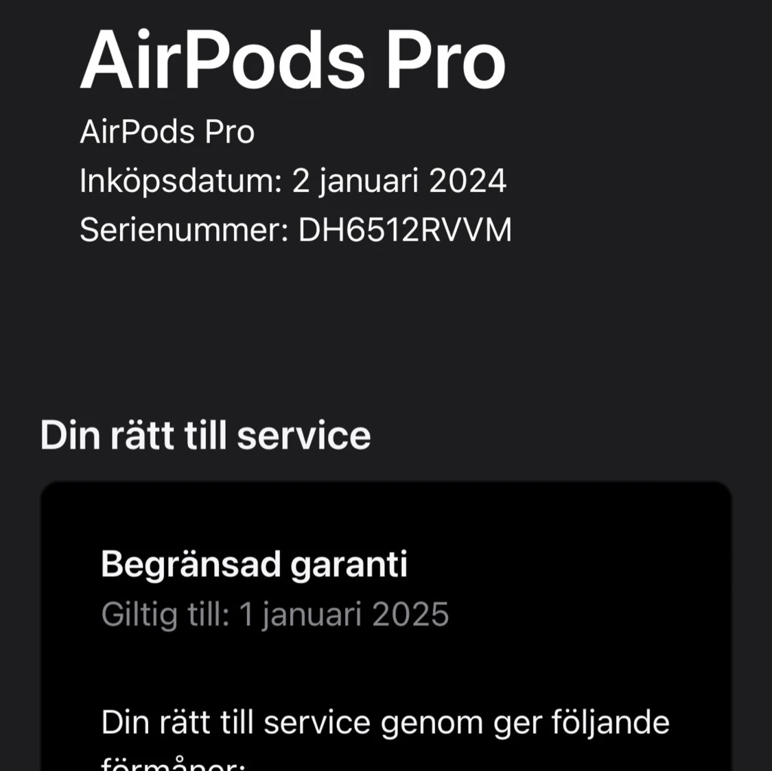 AirPods Pro - 4