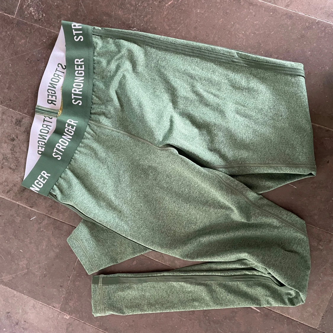 Träningstights Stronger - 1