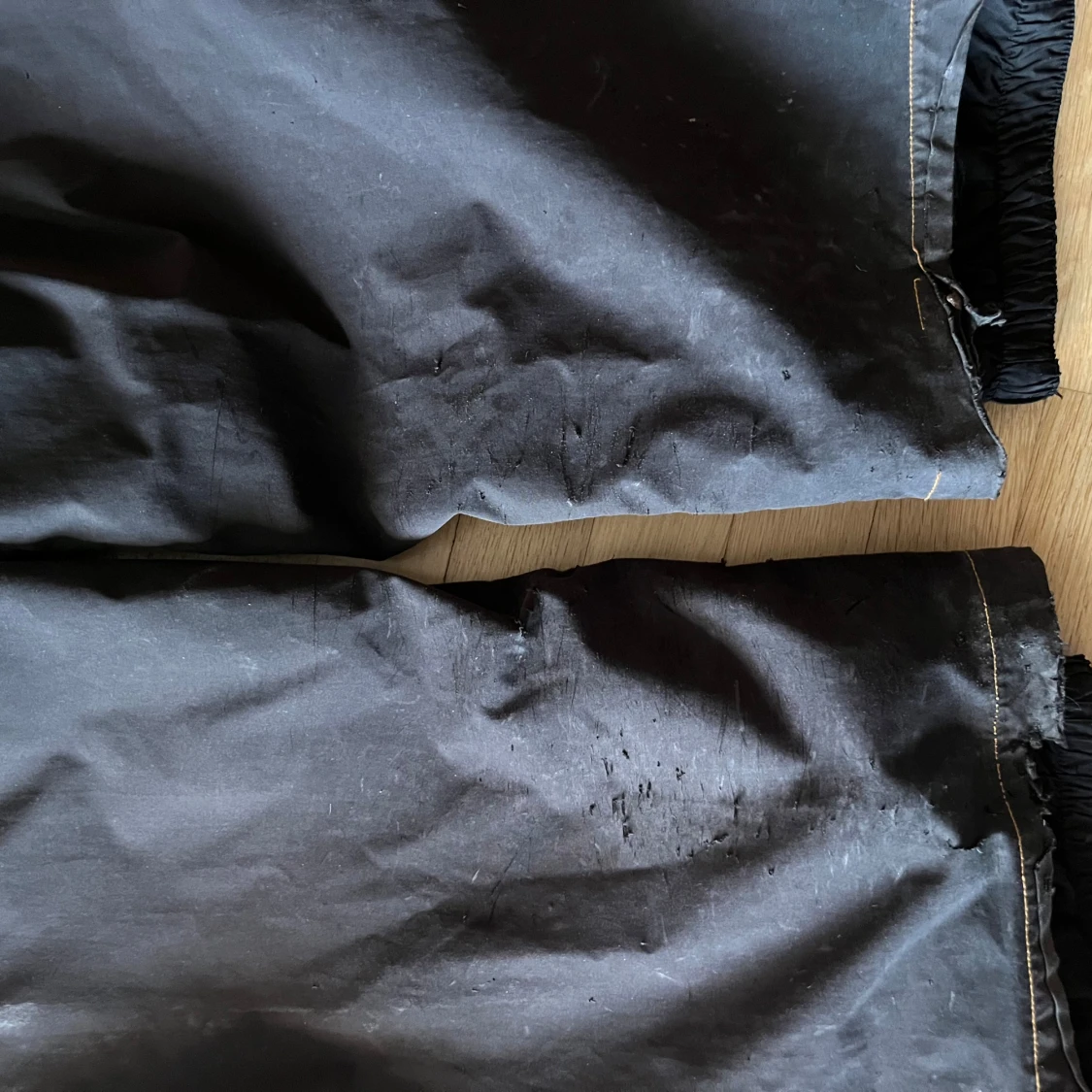 Svarta täckbyxor från Harlaut, Small - 2