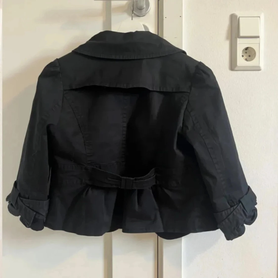 Svart trekvartsärmad jacka från Orsay - 2