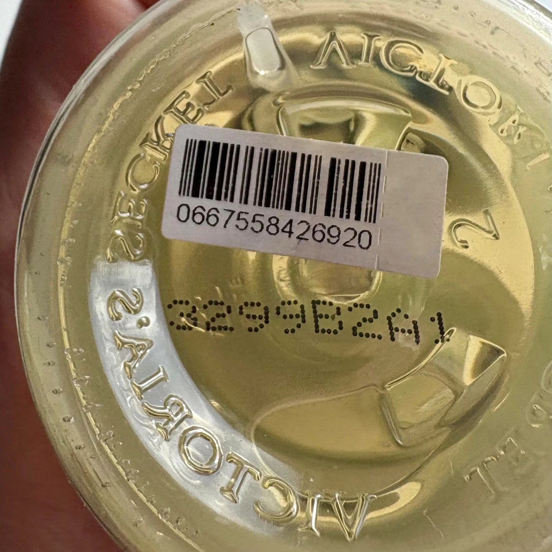 Victorias Secret Frostmelt Fresh Mint & Chocolate Body Mist och Body Lo - 3