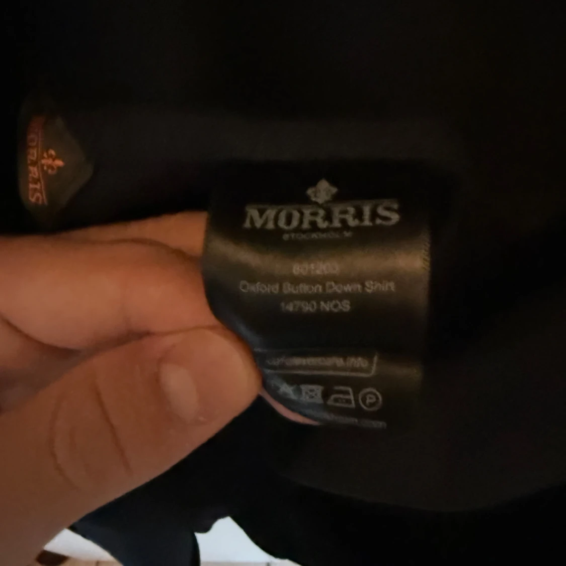 Morris Oxford skjorta  - 2