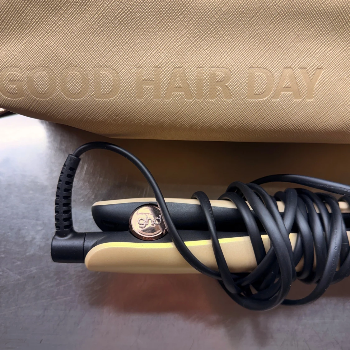 GHD Gold Styler Plattång - 1