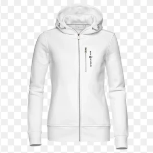 Vit hoodie från Sail Racing - Vit hoodie från Sail Racing. Strl 170 men sitter bra och hyfsat tajt på mig som är 163. Bra kvalitet 