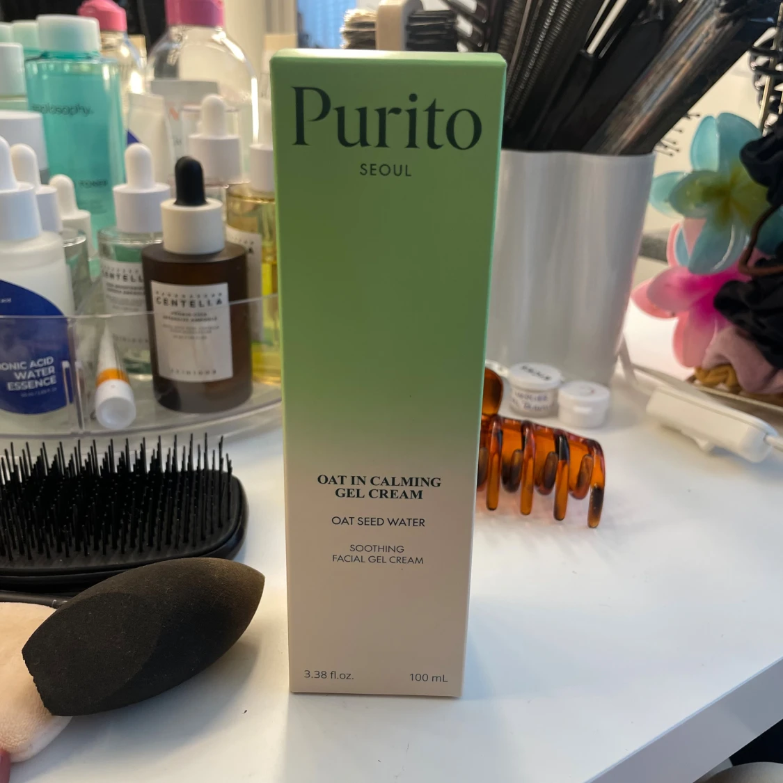 Purito Oat In Calming Gel Cream