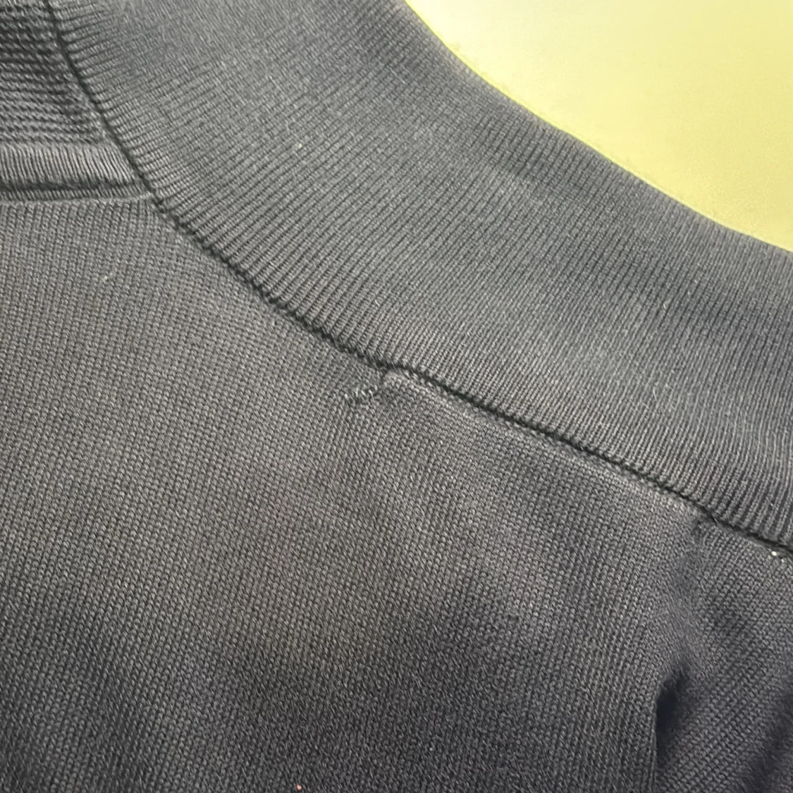 Mörkblå Half Zip - 2