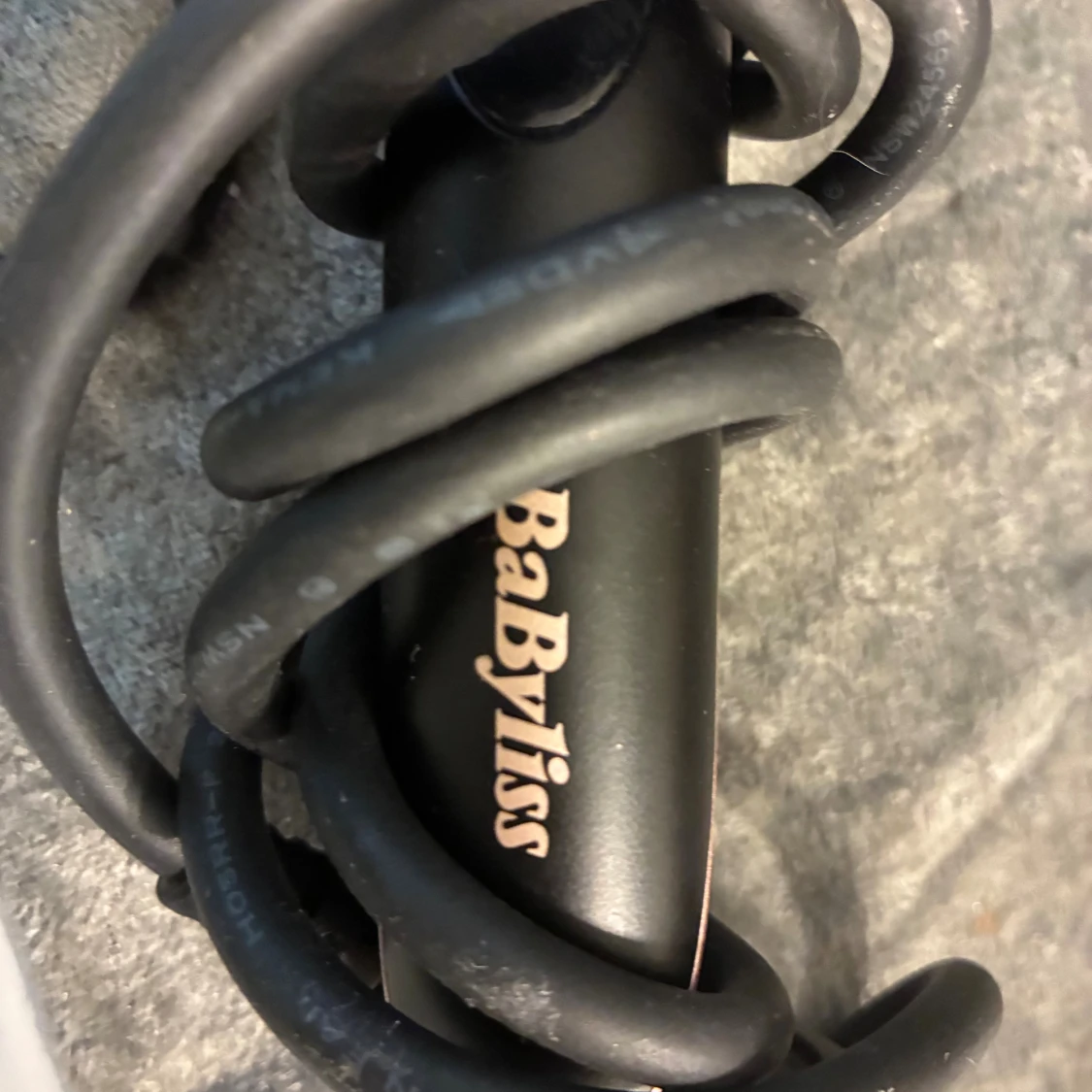 BaByliss Curling Wand - 1