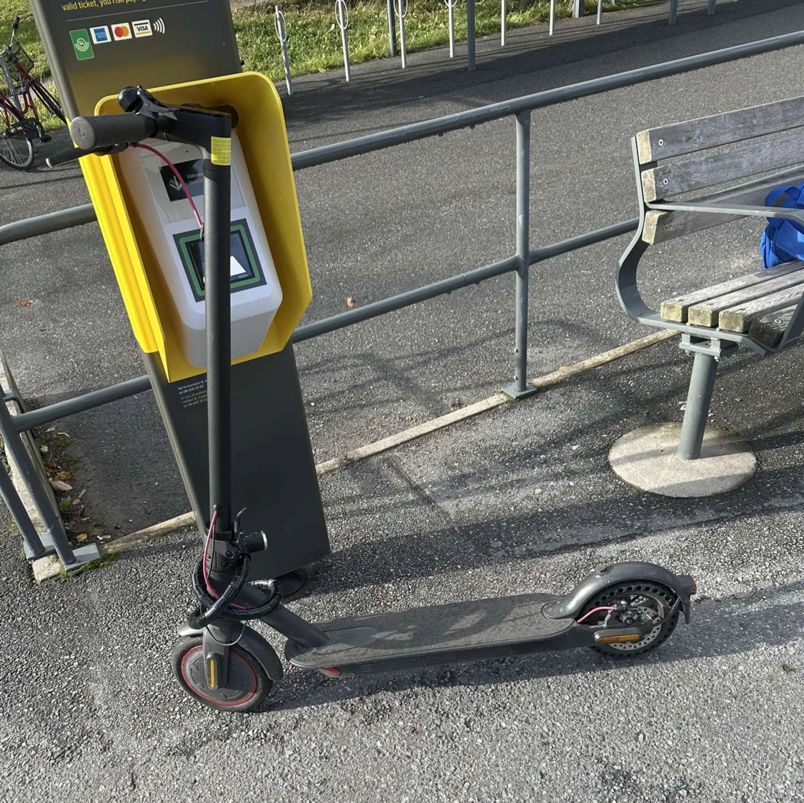 Mi Electric Scooter - 2