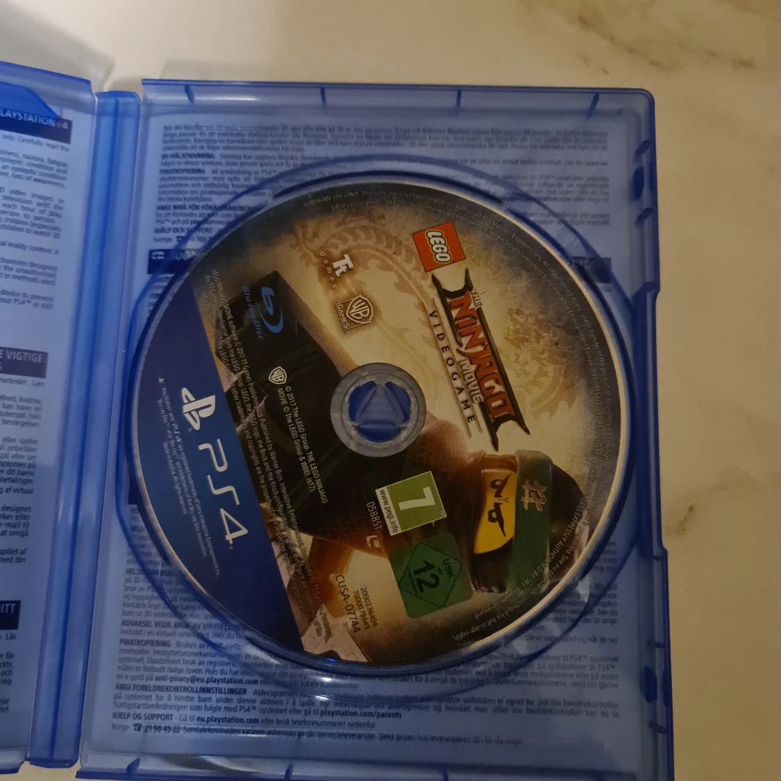 LEGO The Ninjago Movie Videogame & LEGO Movie Videogame PS4 - 3