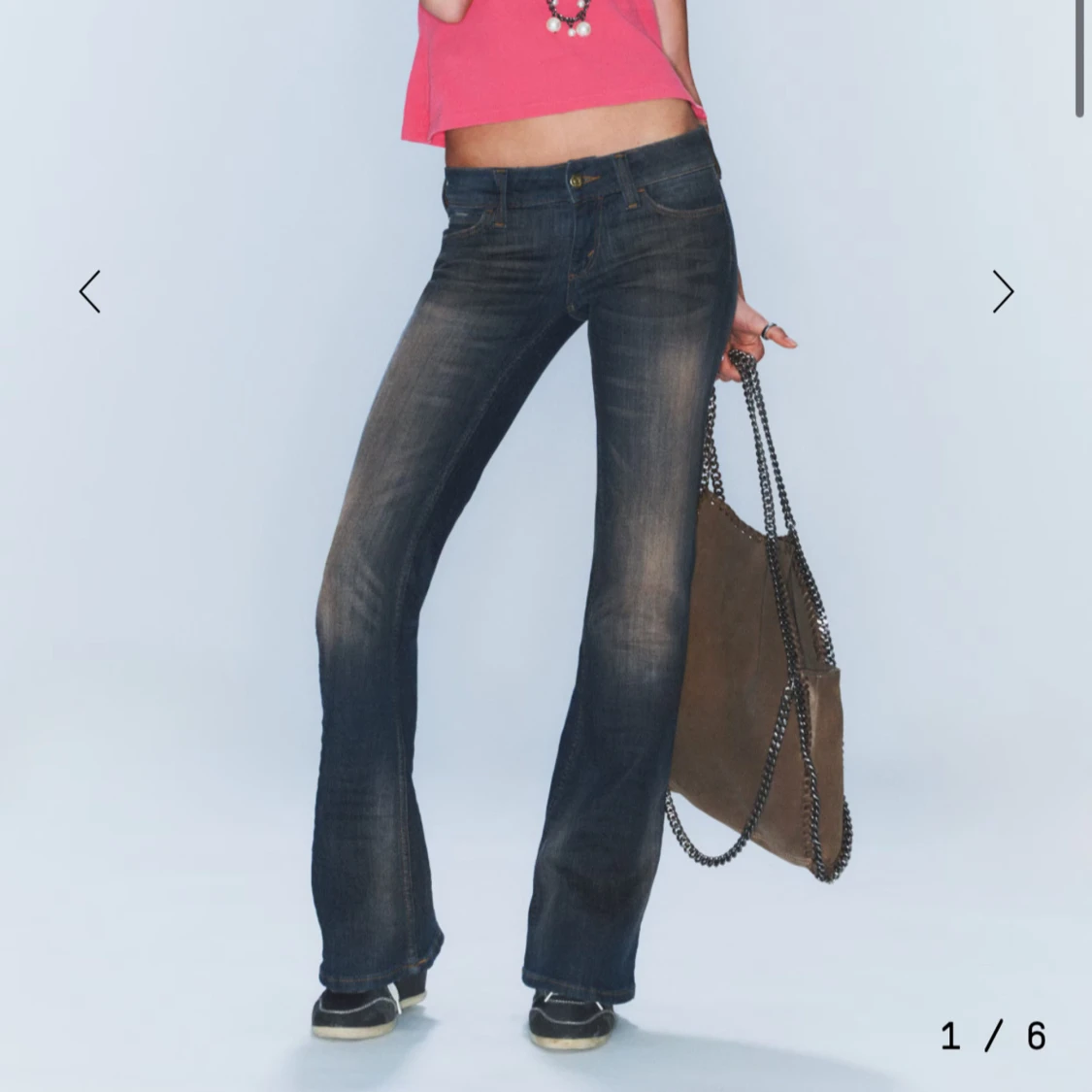 Booty bei sunset blue