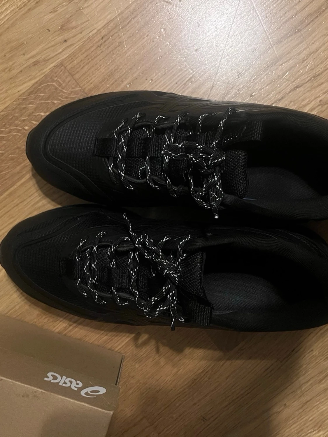 Svarta Asics Gel-Quantum 360 sneakers - 4