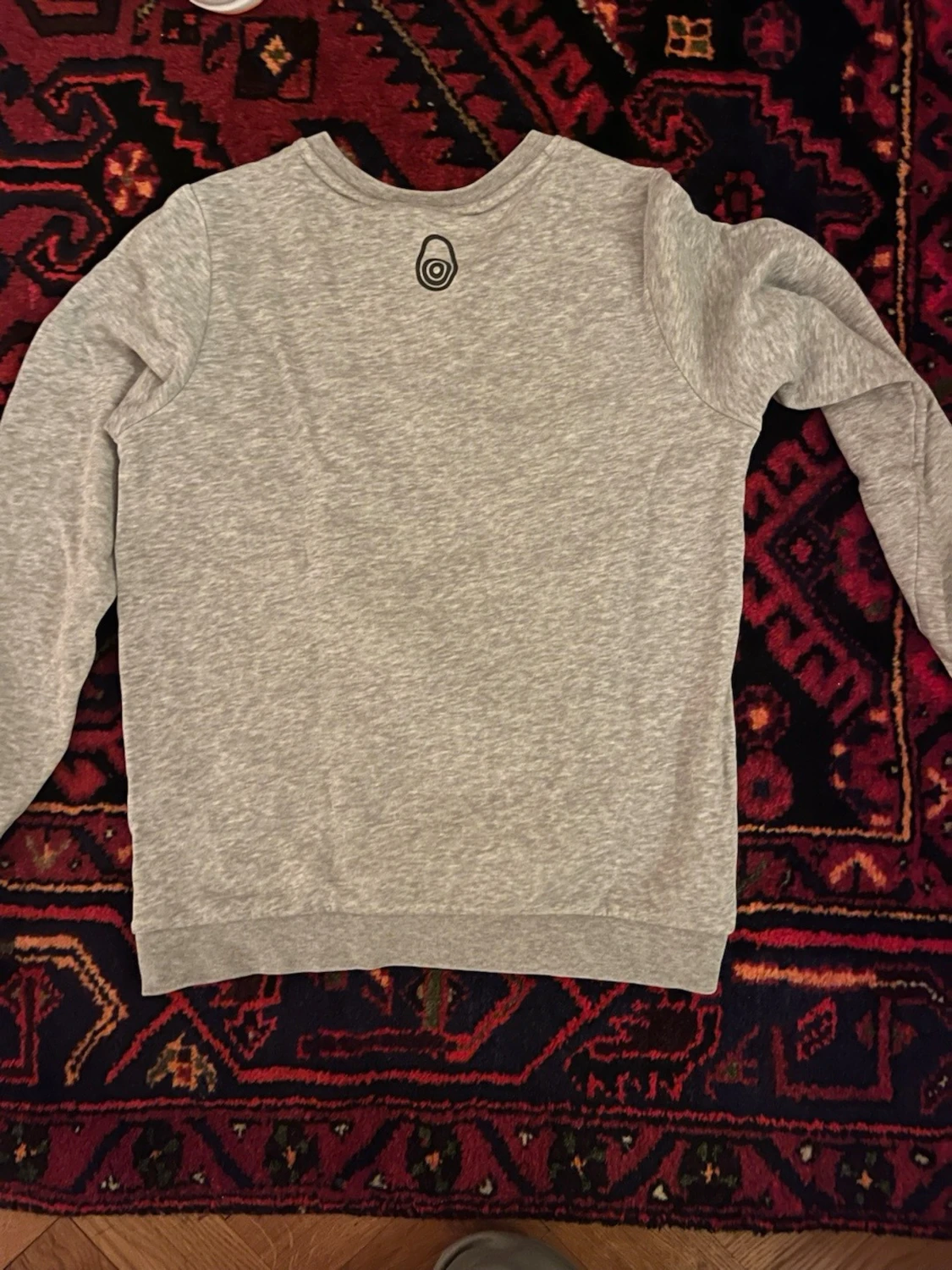 Grå Sail Racing sweatshirt - 1