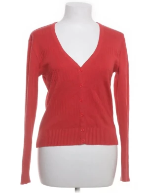 Röd kofta - Röd kofta