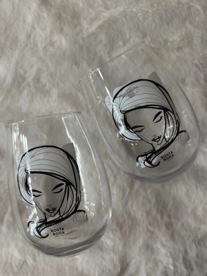 All about you tumblerglas 57 cl 2-pack - Kosta Boda - need you 2 st. Höjd 12,5, diameter 6,5 cm Oanvända. 