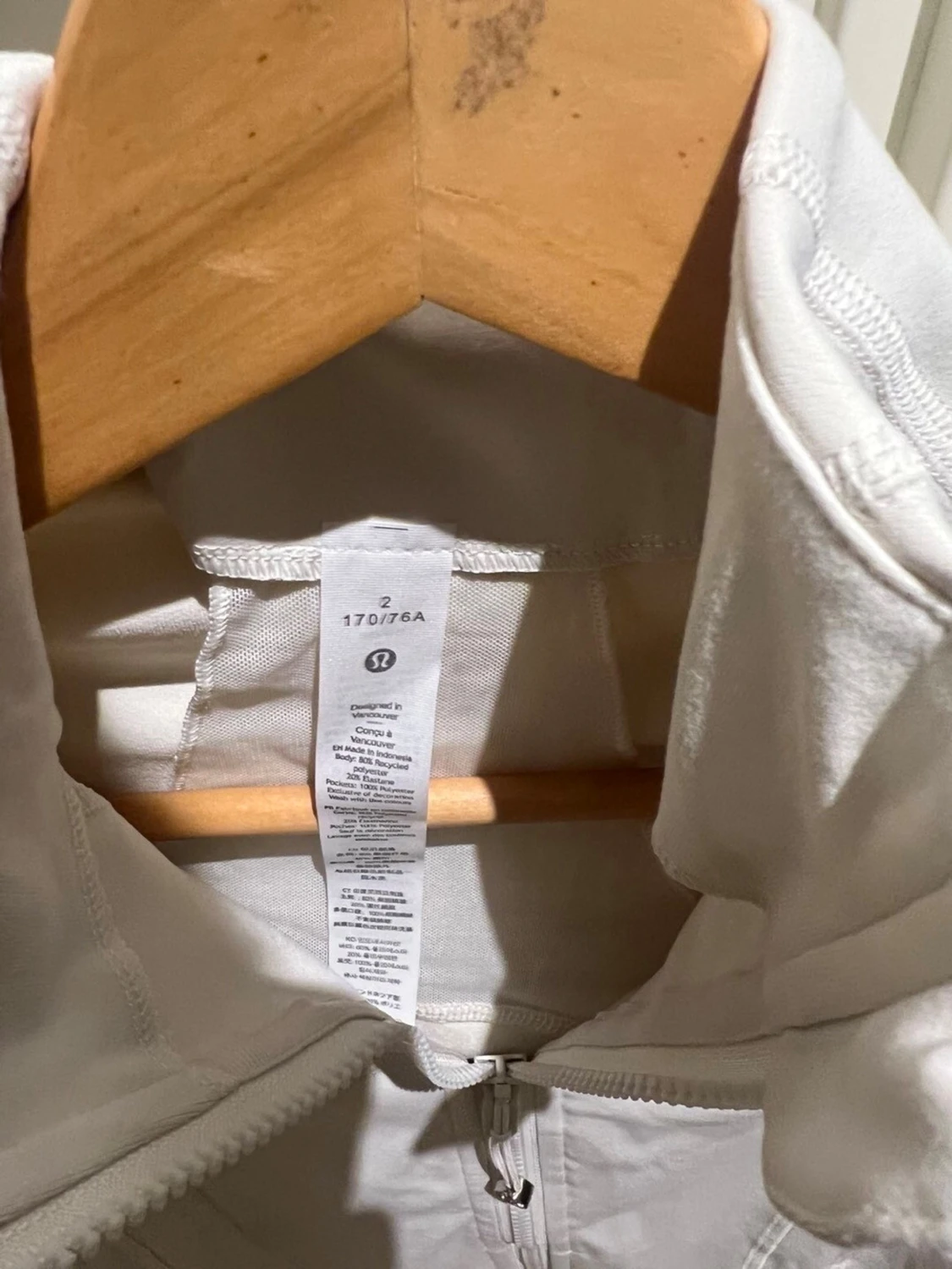 Lululemon Jacket  - 3