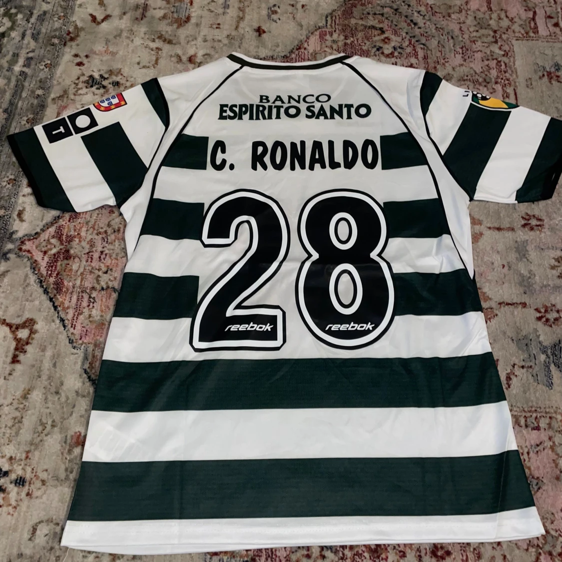  Sporting CP Ronaldo tröja - 1
