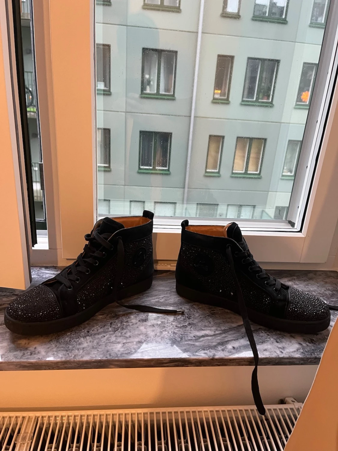 Louboutin Louis Strass  - 4