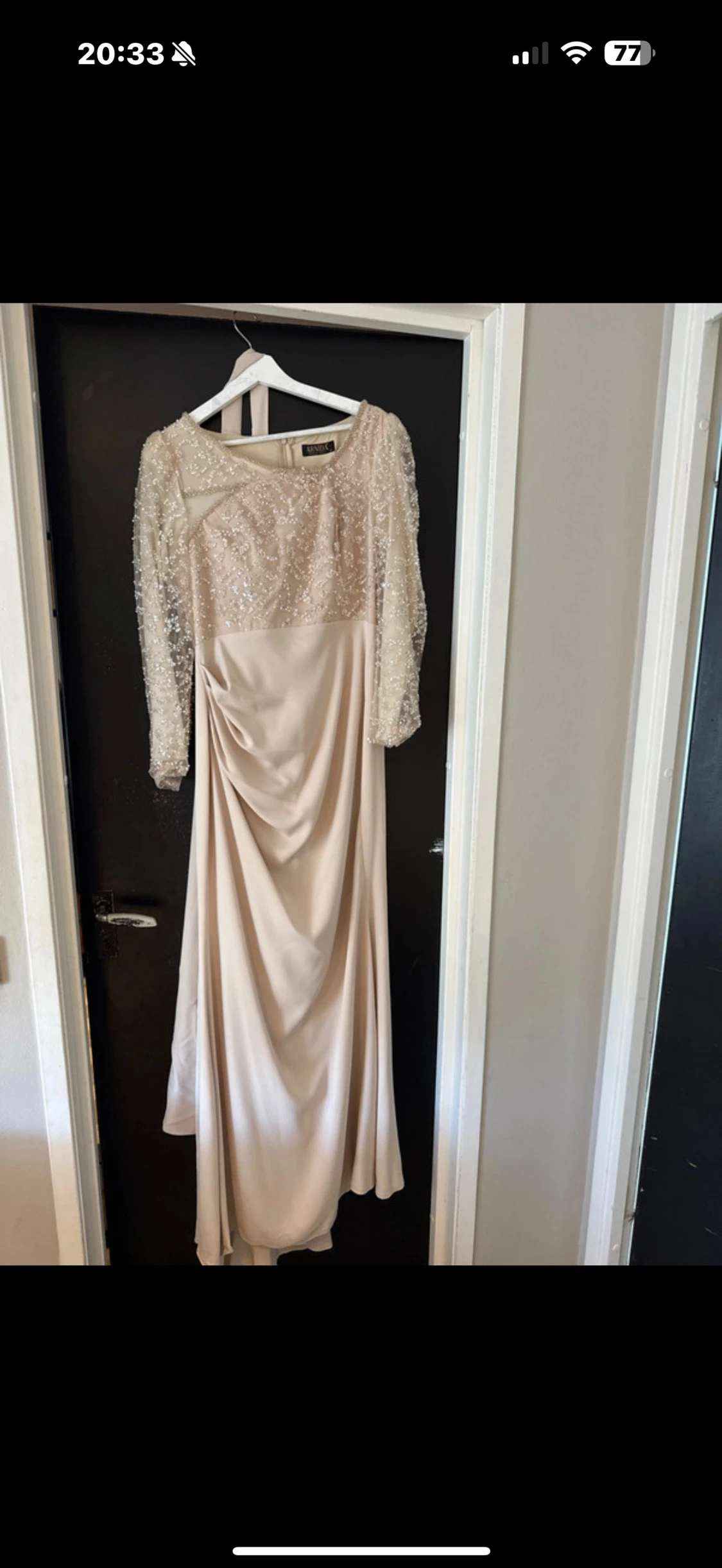 Festklänning från Jolie bridal - 1