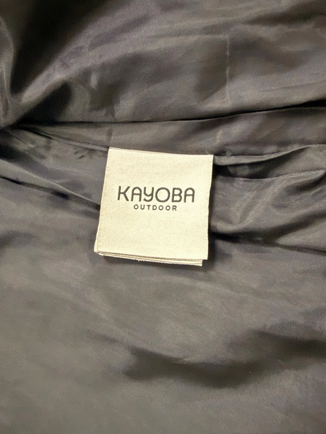 Rosa quiltad pufferjacka från Kayoba - 2