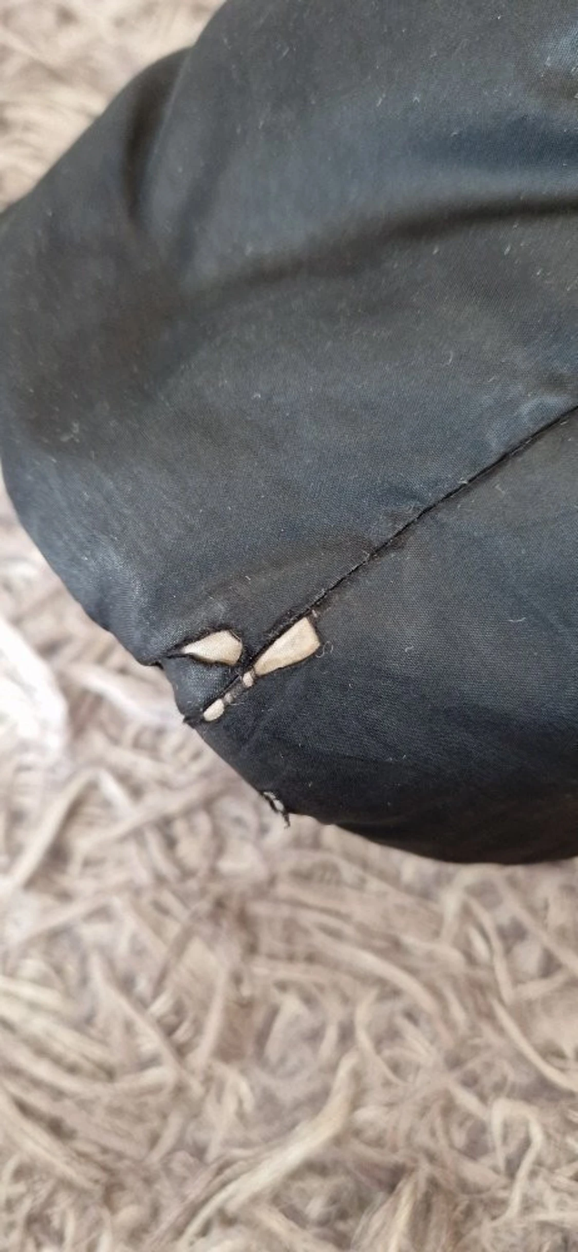 Tommy Hilfiger svart dunjacka stl 152 - 3