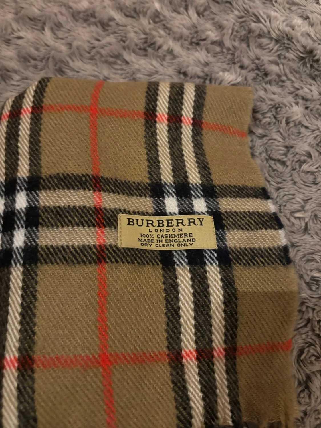 Burberry halsduk - 1