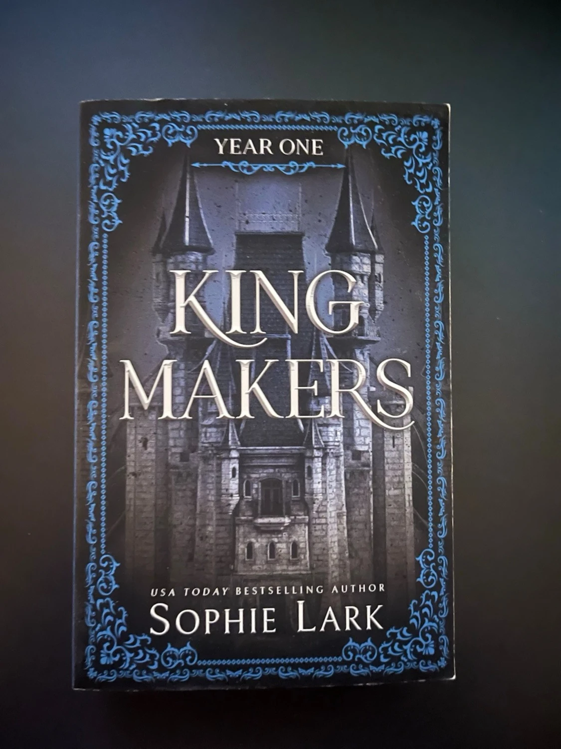 Kingmakers: Year One