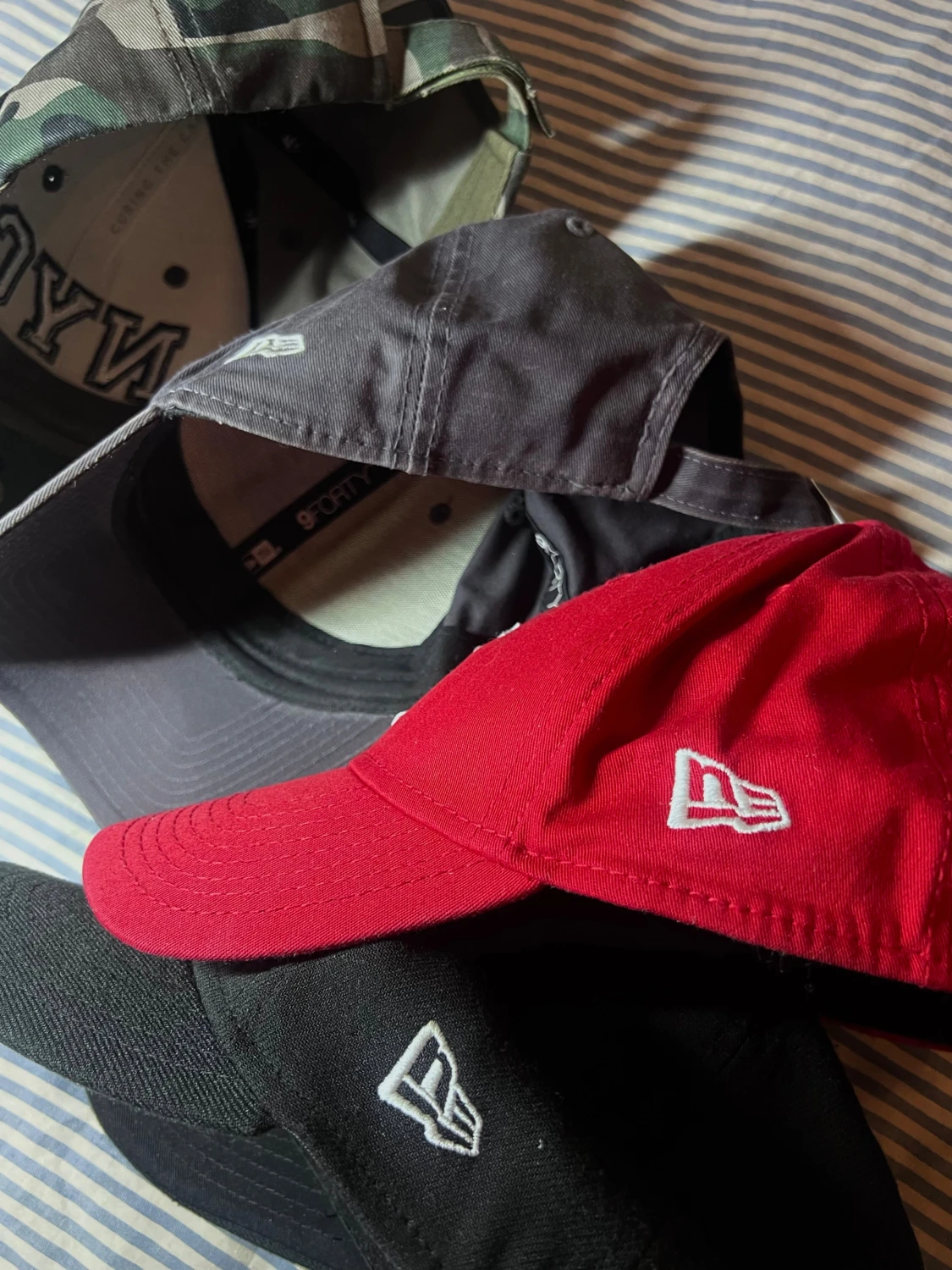 New York New Era - 4 Kepsar  - 2