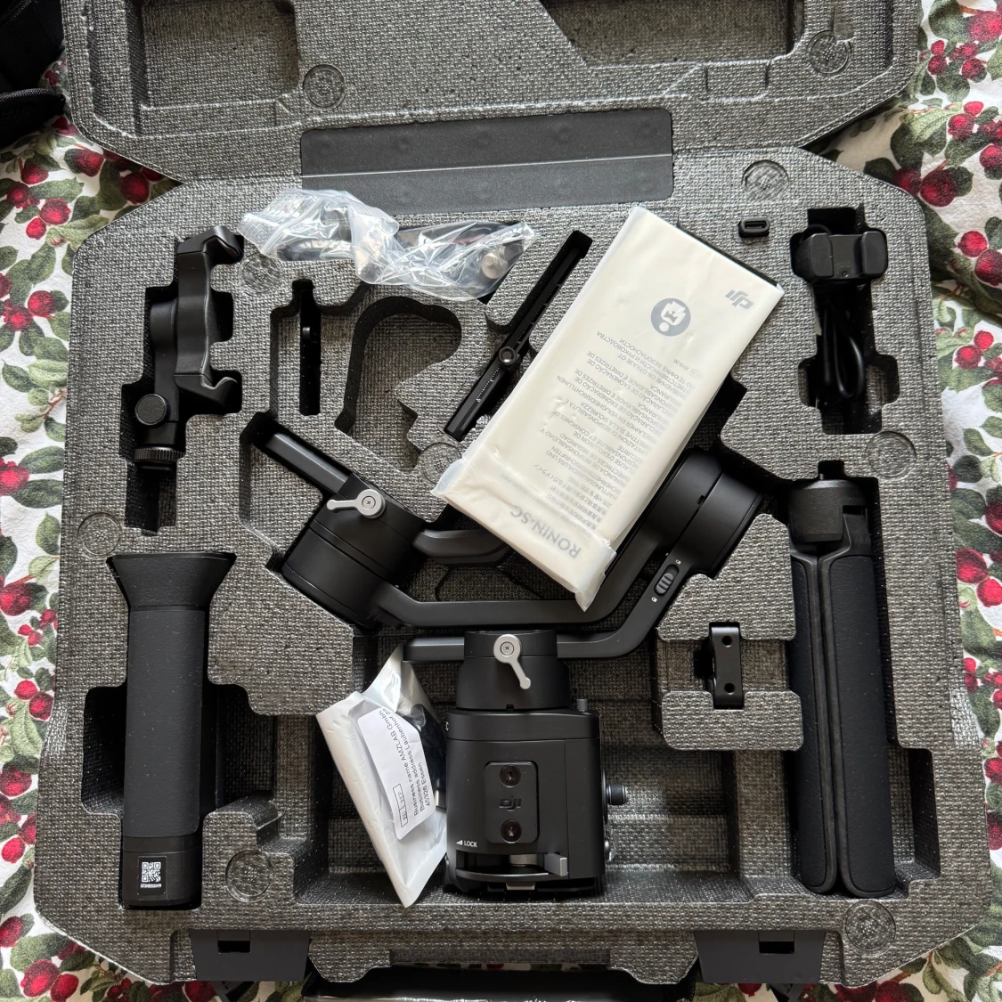 DJI RONIN-SC - 1