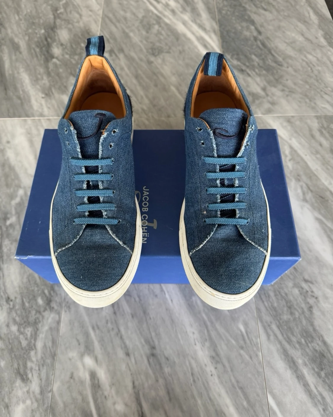 Jacob Cohën skor - 1