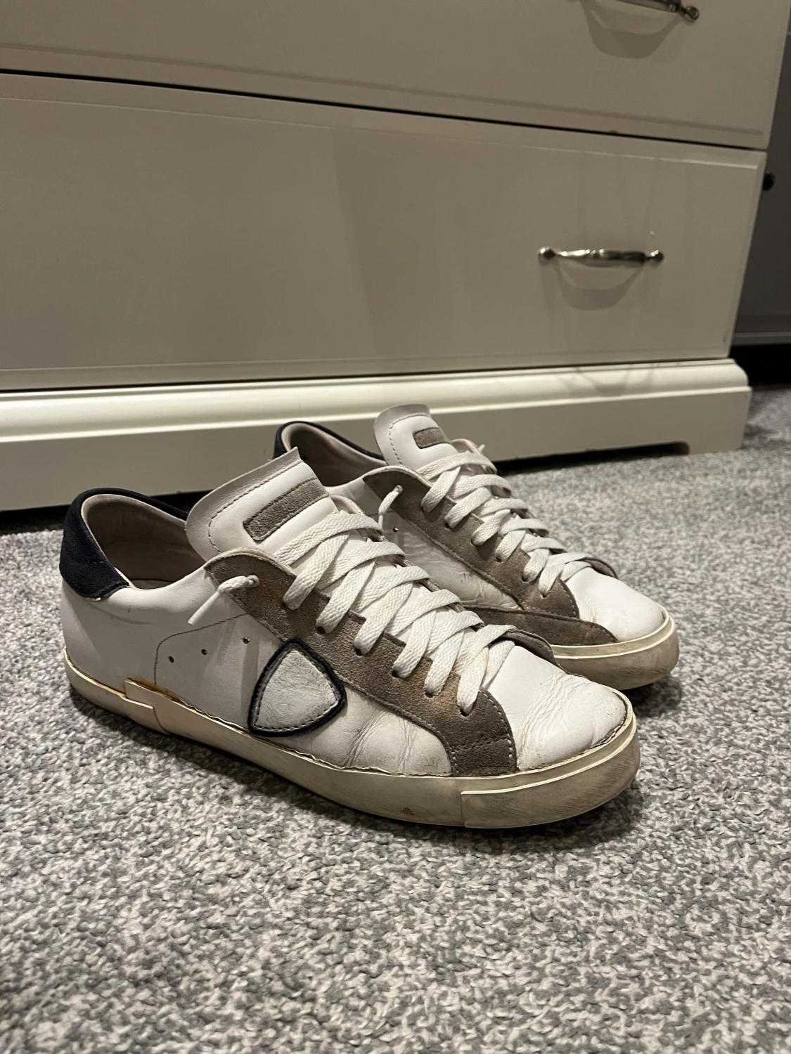 Philippe Model Skor Strlk 42 - 1