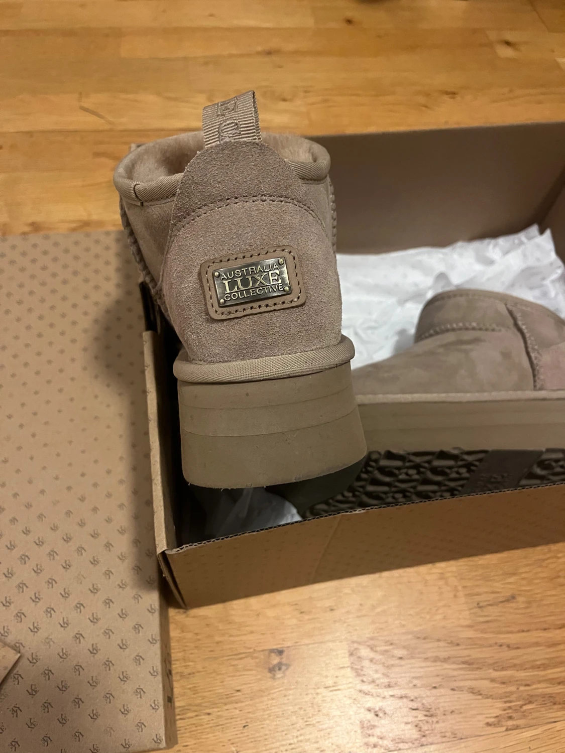 Australiska UGG – Australia Luxe Collective Storlek 37 - 3