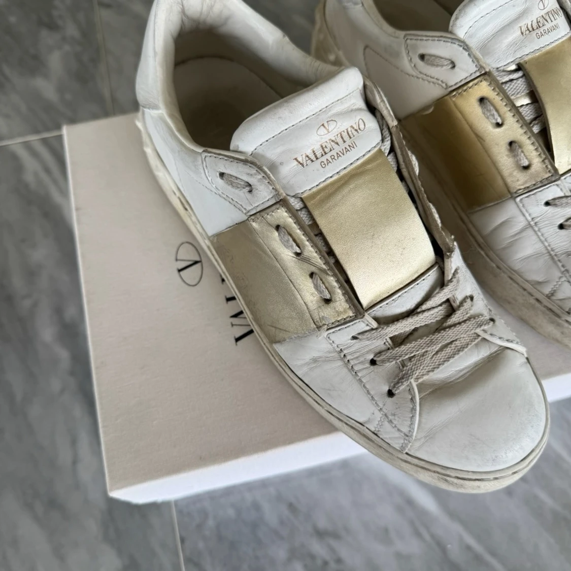 Valentino Open skor  - 2