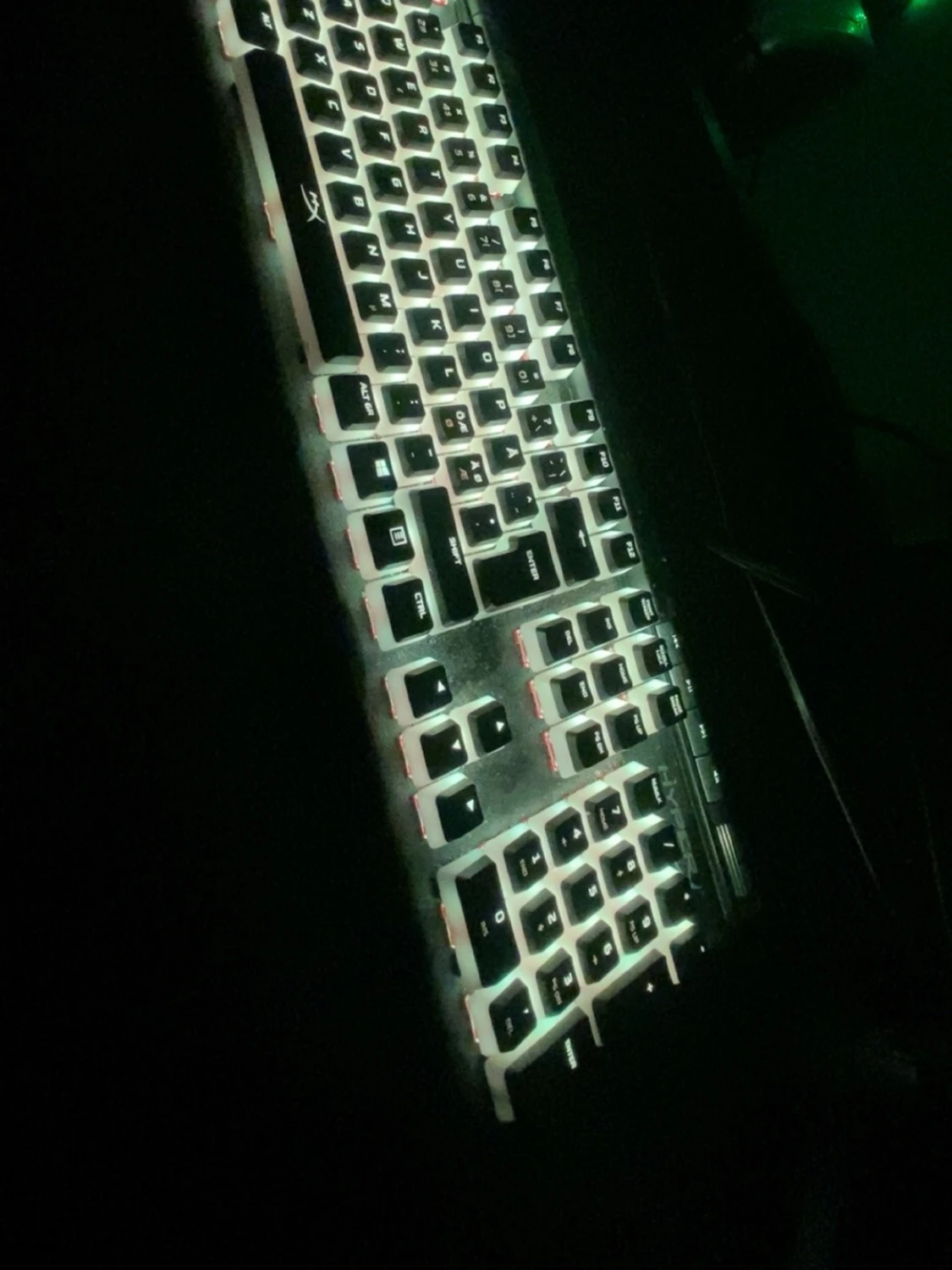 HyperX RGB Gaming Keyboard - 2