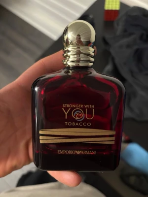 Stronger With You Tobacco parfym - .