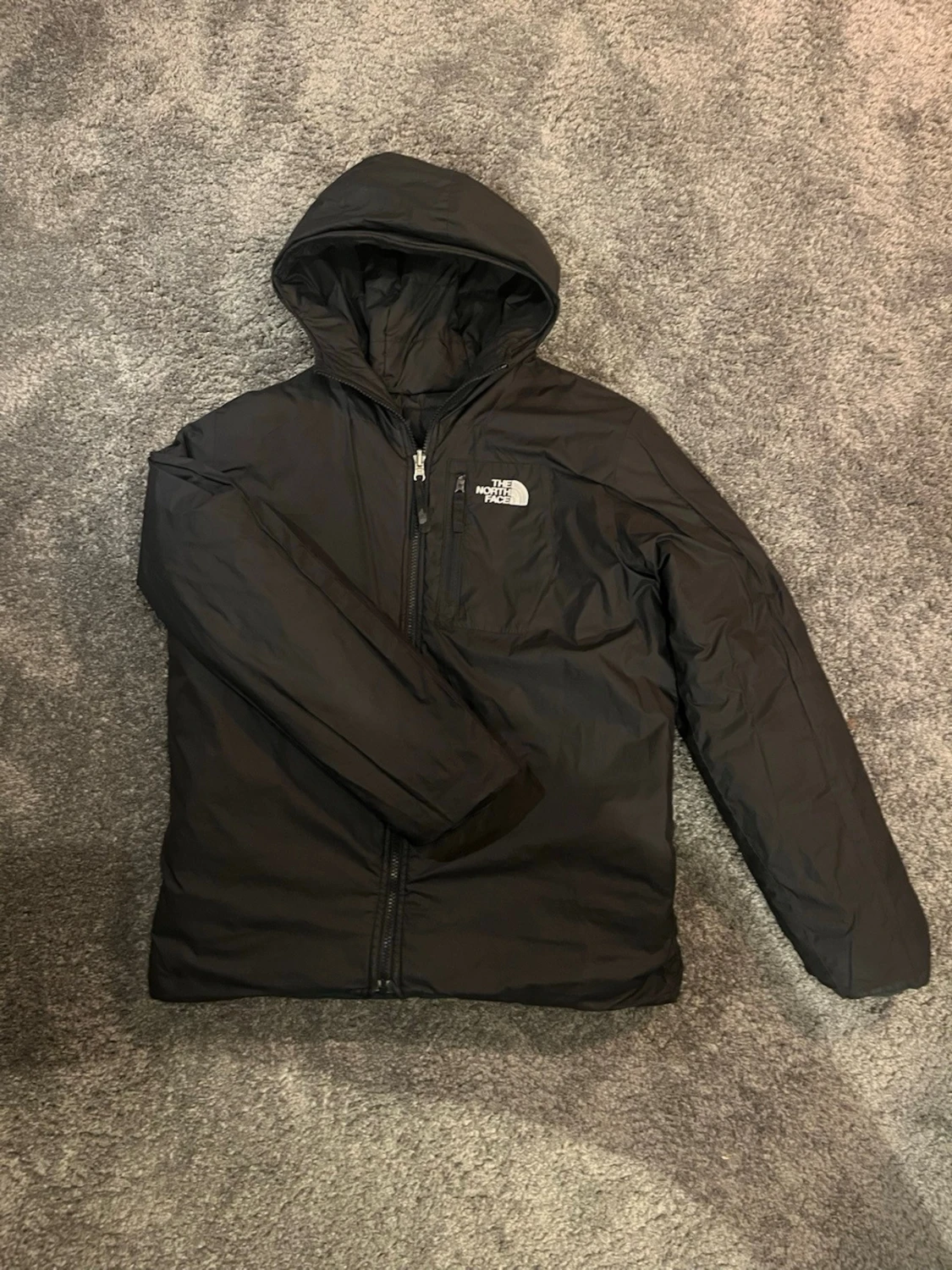 The north face vinterjacka