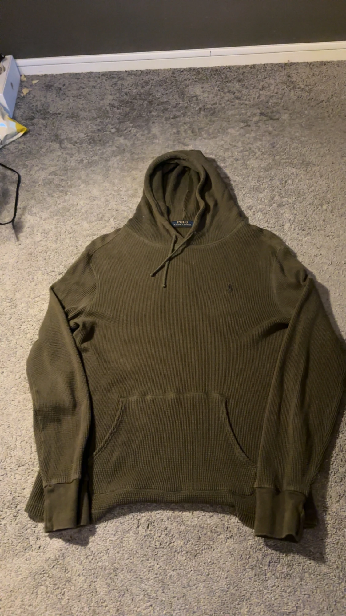 Ralph Lauren hoodie 