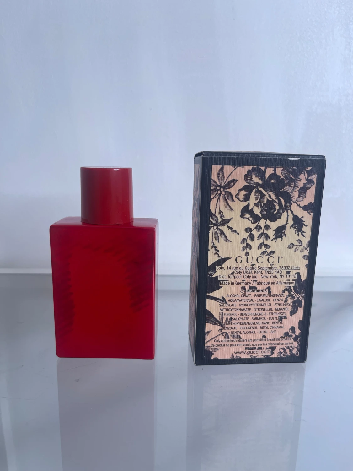 Gucci Bloom Ambrosia di Fiori - 1