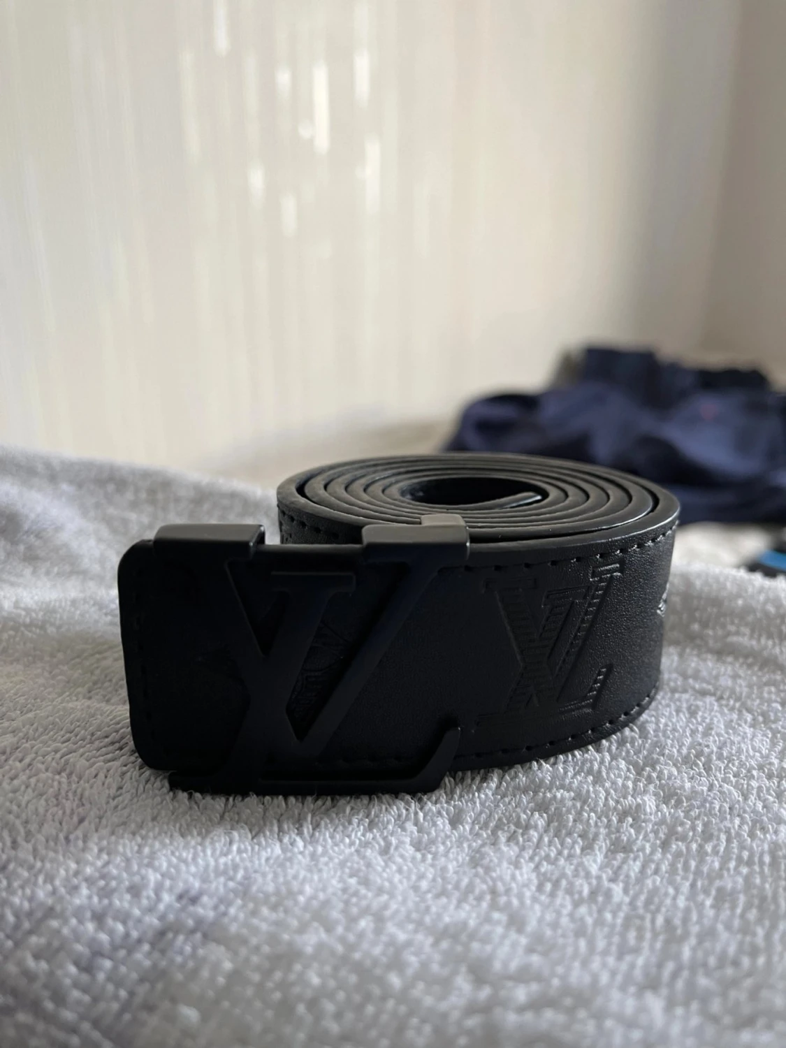 Louiss Vuitton bälte  helt ny