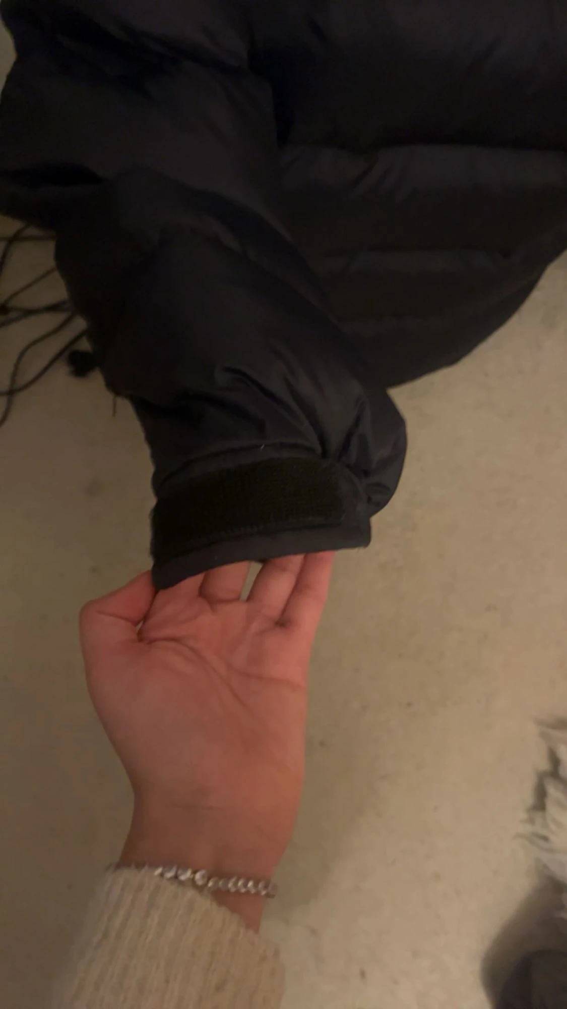 Svart Fjällräven Expedition Down Jacket - 5