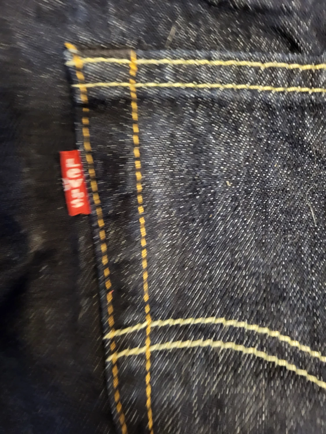 Levi's jeans - 4