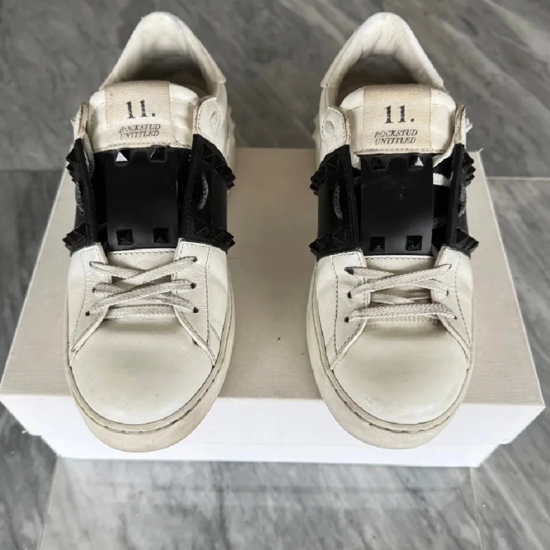 Valentino Rockstud Untitled sneakers - 1