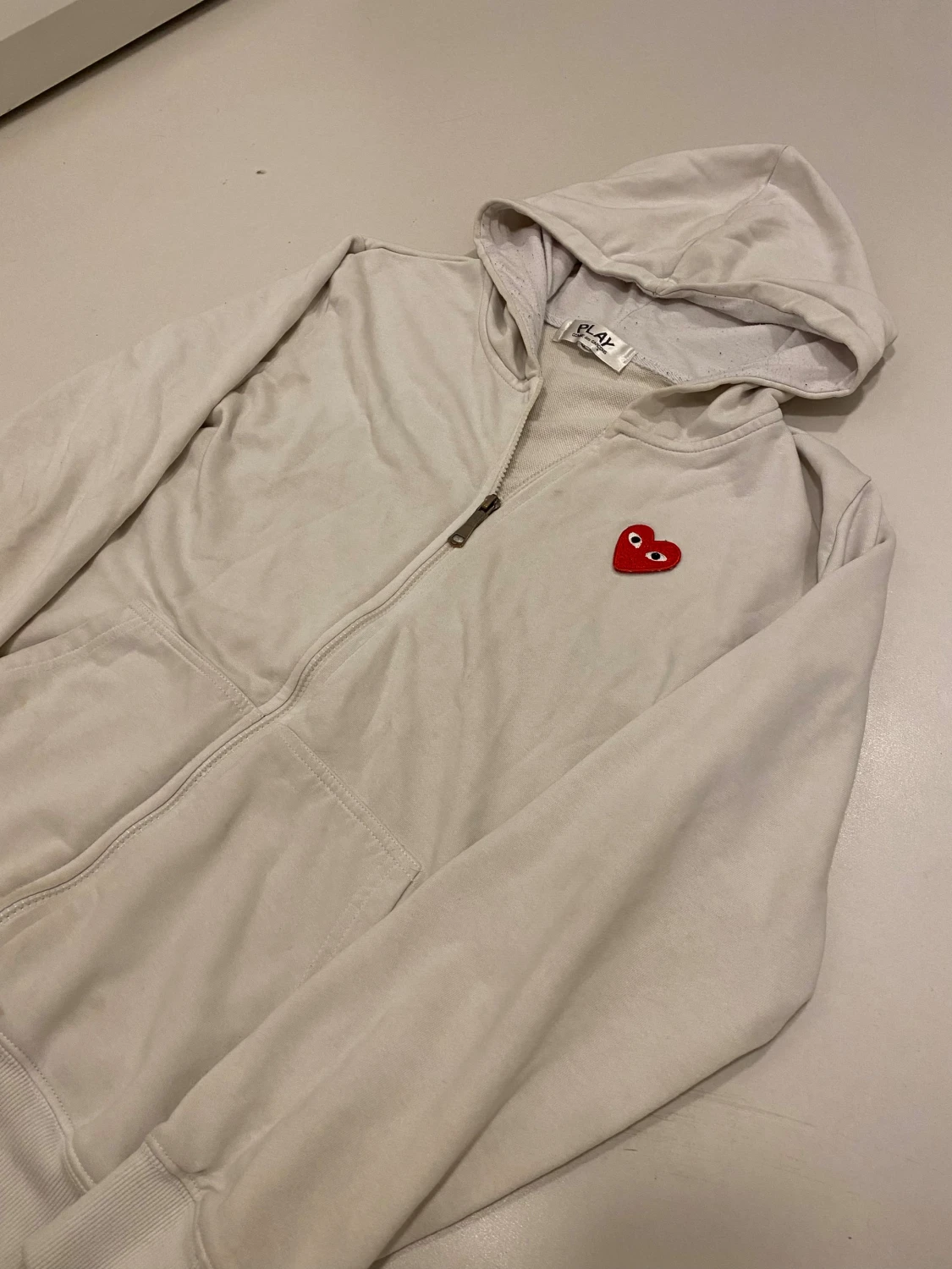 Vit cdg zip hoodie M - 4