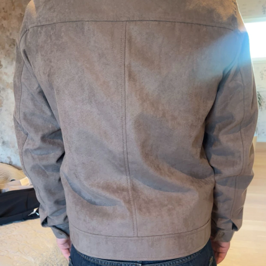 Brun mockajacka från Jack & Jones - 1