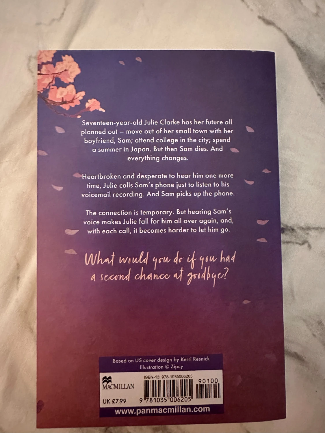 You've Reached Sam by Dustin Thao  - 2