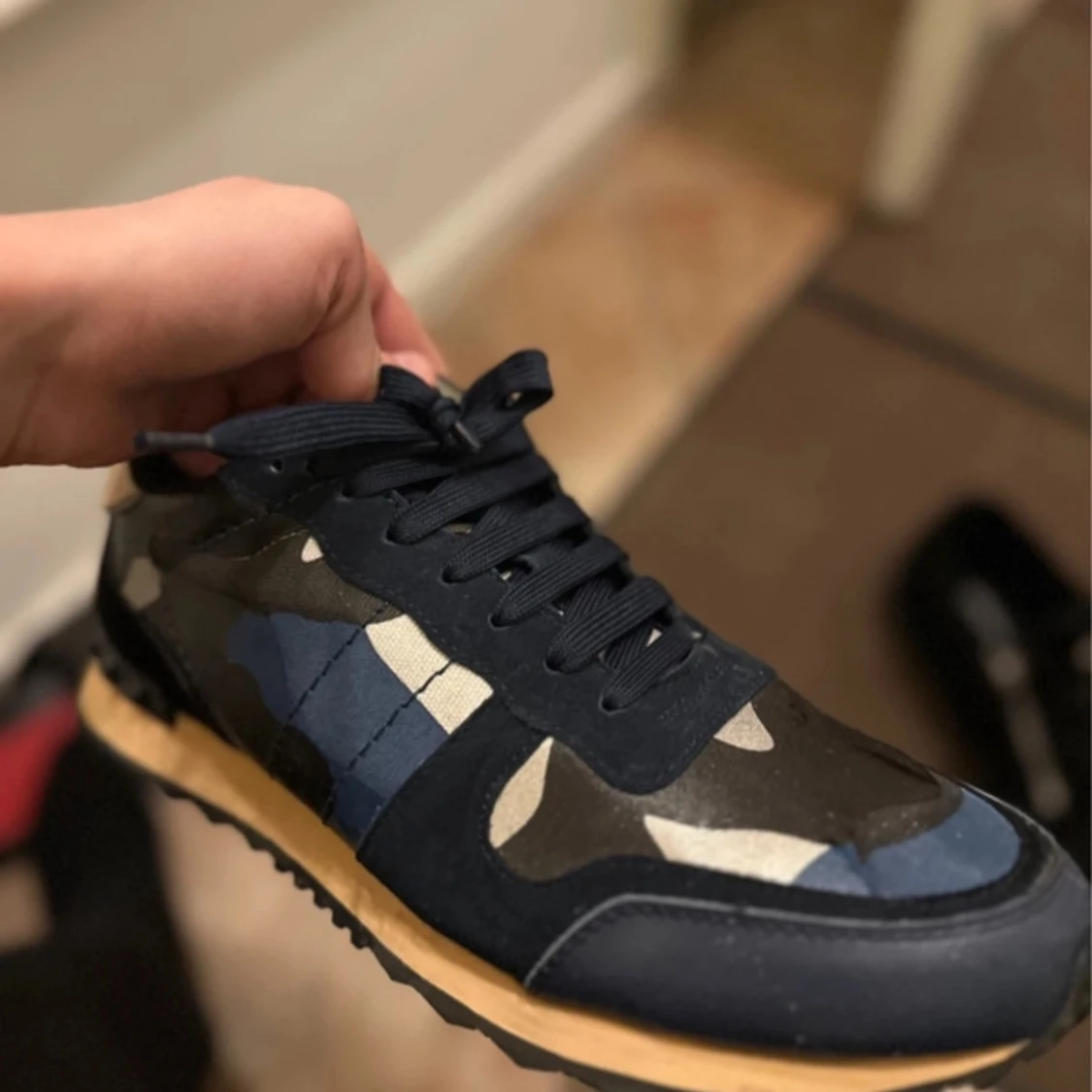 Valentino rockrunner 