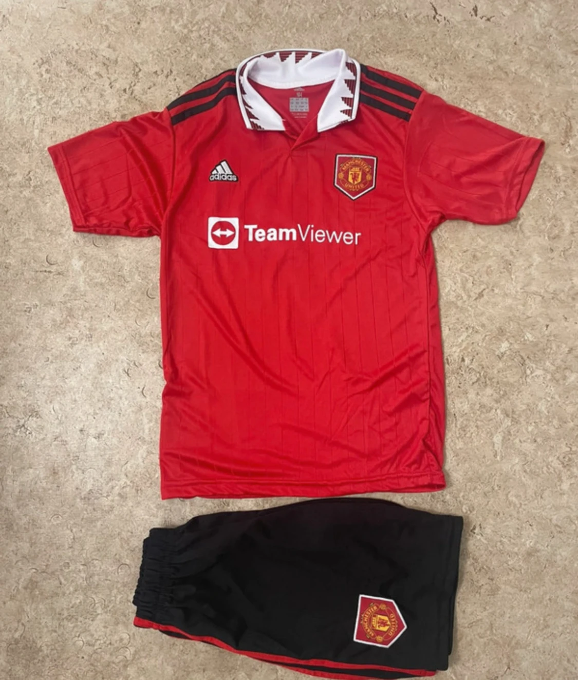 Manchester United Ronaldo 7 fotbollströja