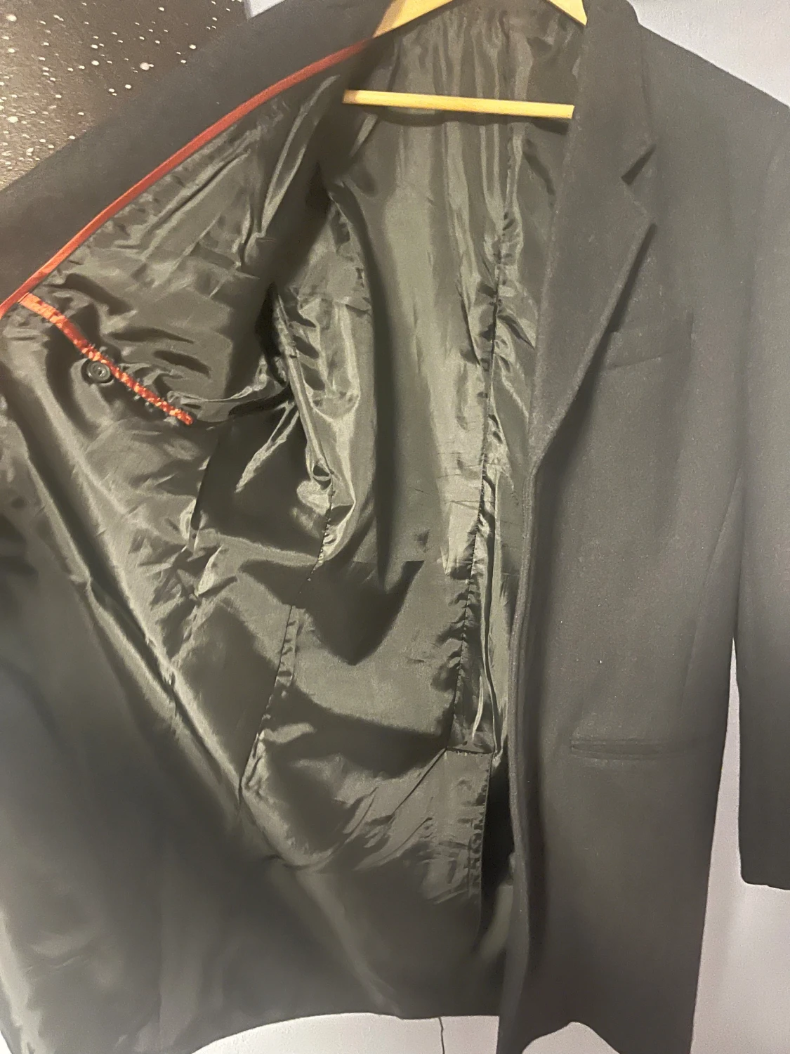 Svart rock från Dissident, storlek M - 1