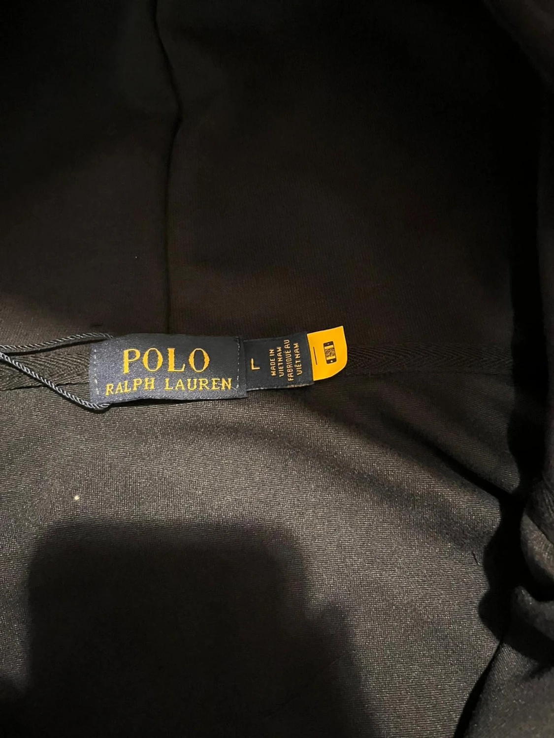 Ralph lauren zip - 2